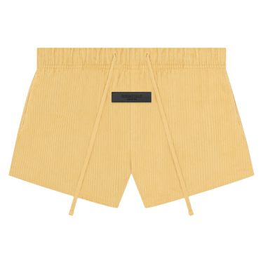 Fear of God Essentials Dock Short 'Light Tuscan'