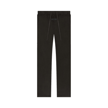 Fear of God Essentials Relaxed Corduroy Pants 'Off Black'