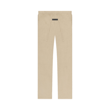 Fear of God Essentials Relaxed Corduroy Pants 'Sand'