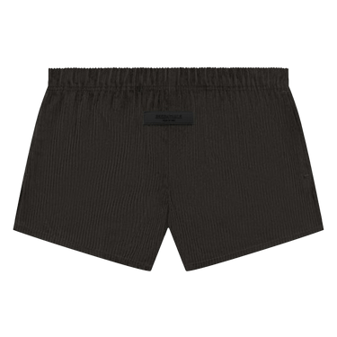 Fear of God Essentials Kids Dock Short 'Off Black'