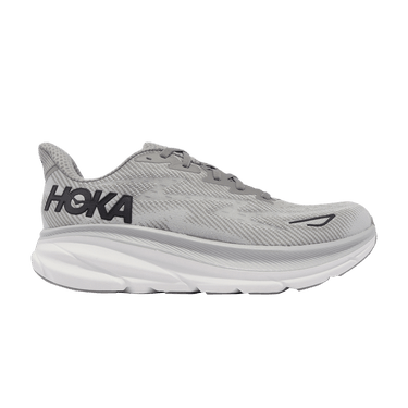 HOKA Clifton 9 2E Wide 'Harbor Mist'