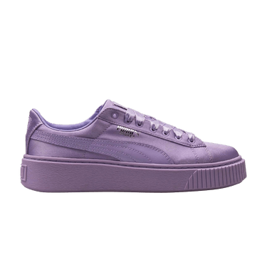 Puma basket platform tween jr sneaker shop