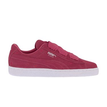 Puma Suede Heart Jr 'Valentine - Paradise Pink'