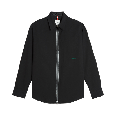 Buy OAMC Ian Shirt II 'Black' - OAMU602360 LANOA028 001 | GOAT