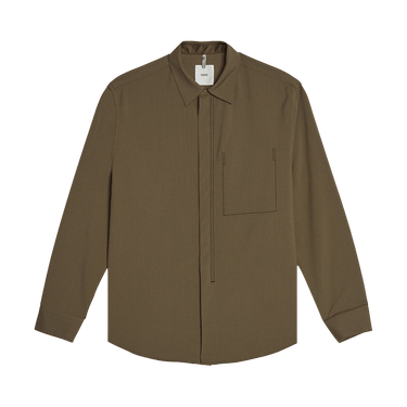 Buy OAMC Ian Shirt 'Dark Moss' - OAMS601831 018 | GOAT Buy OAMC Ian Shirt 'Dark Moss' - OAMS601831 018 | GOAT