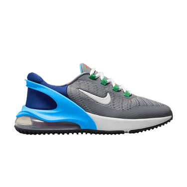 Nike air max 270 cool grey blue fury hot sale