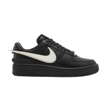 Nike AMBUSH x Air Force 1 Low Black for Sale | Authenticity