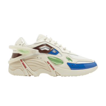 Buy Raf Simons Cylon-21 'Cream Brown Blue' - HR740010L 3302 | GOAT