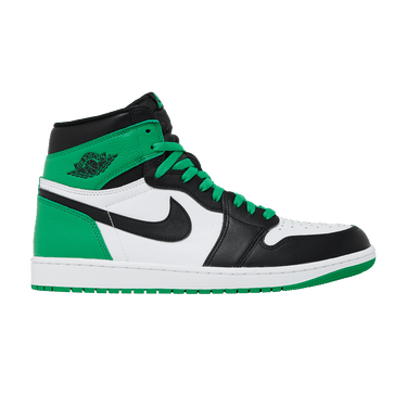 Buy Air Jordan 1 Retro High OG Lucky Green DZ5485 031 GOAT