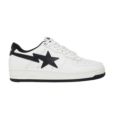 JJJJound x Bapesta 'White Navy'