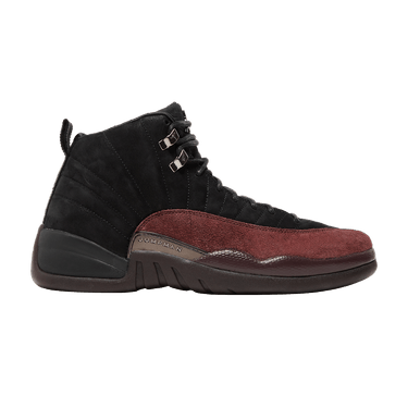 Jordan 12 Retro SP A Ma Maniére Black (Women's)