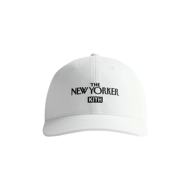 帽子 Kith for THE NEW YORKER CAP White Buy Kith For The New Yorker Cap 'White' - KHM050225 101 | GOAT