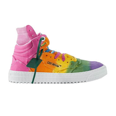 Off-White Off-Court 3.0 High 'Tie-Dye'