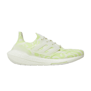 Adidas Wmns UltraBoost 22 'Almost Lime'