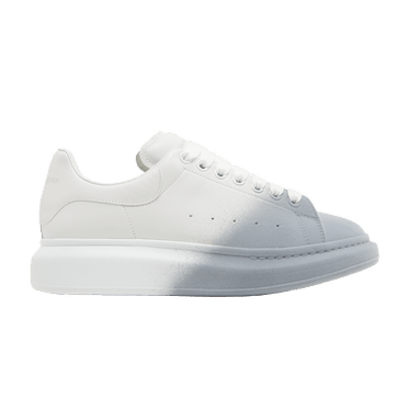 Buy Alexander McQueen Oversized Sneaker 'Sprayed Ombre - White 