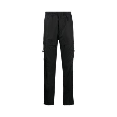 Givenchy Cargo Buckle Pant 'Black'