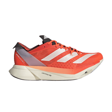 Buy Adidas Adizero Adios Pro 3 'Solar Red' - GX9777 | GOAT