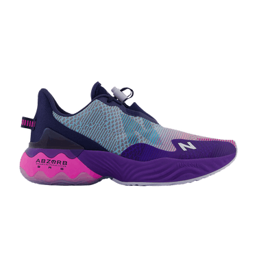 New Balance FuelCell Rebel TR 'Deep Violet'