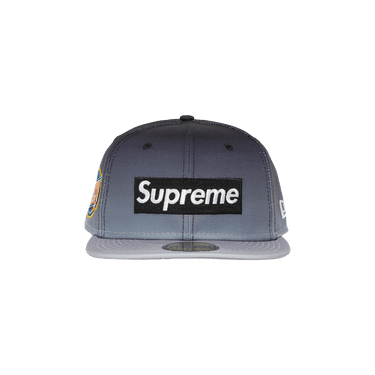 Buy Supreme Gradient Box Logo New Era 'Black' - SS23H38 BLACK | GOAT