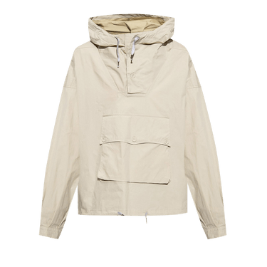 Buy Maison Margiela Anorak Hooded Jacket 'Putty' - S50AM0597