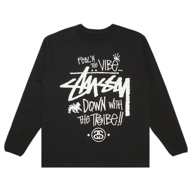 トップス STUSSY LIVIN' LONG SLEEVE SHIRT 楽天市場】ステューシー STUSSY ロンT Tシャツ 長袖 メンズ How