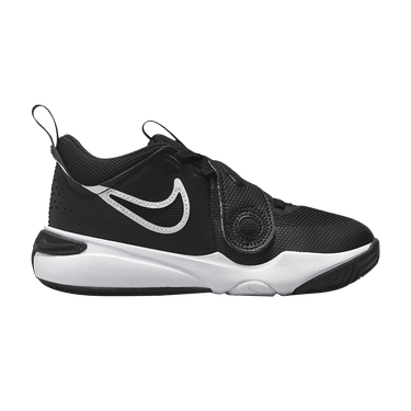Nike Team Hustle D11 PS 'Black White'