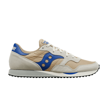 Saucony dxn new arrivals trainer tan navy