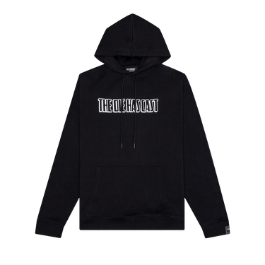 Raf Simons Die Has Cast Print Regular Fit Hoodie 'Black'