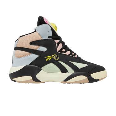 Smiley x Reebok Shaq Attaq '50th Anniversary'