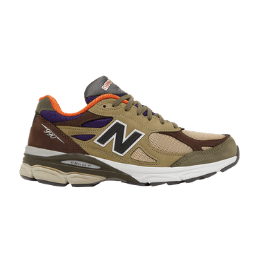 Teddy Santis x New Balance 990v3 Made in USA 'Tan Orange'