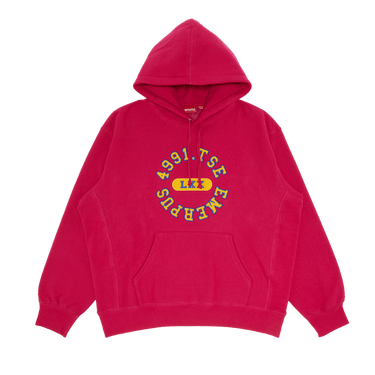 Buy Supreme Reverse Hooded Sweatshirt 'Fuchsia' - SS23SW66 FUCHSIA