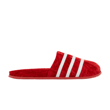 Buy Adimule Slide Red Velvet HP9783 GOAT