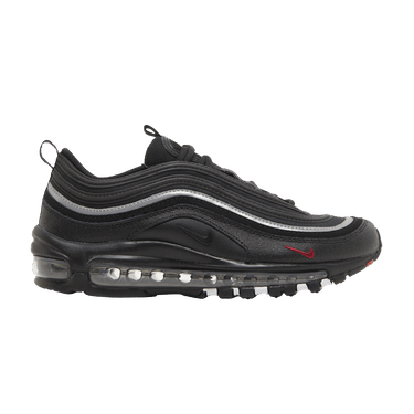Nike Air Max 97 GS 'Black Sport Red'