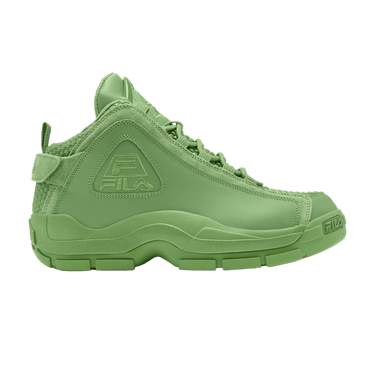 Buy Fila Grant Hill 2 Woven 'Forest Green' - 1BM01364 300 | GOAT