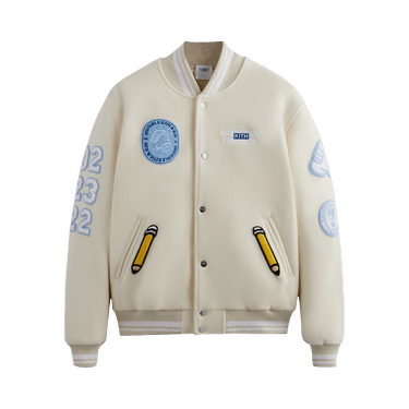 ジャケット・アウター KITH Spring 23 Clement Souvenir jacket KHM010785-001-FRONT.jpg?v=