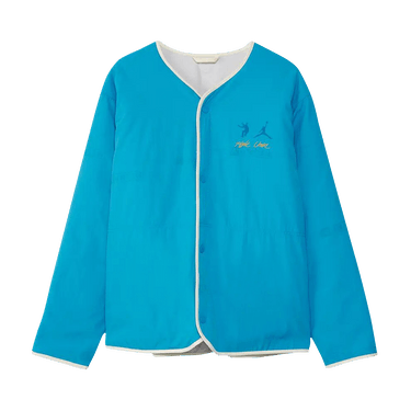 Air Jordan x Union LA Liner Jacket 'Equator Blue/Photon Dust'
