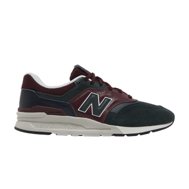New Balance 997H 'Burgundy Emerald'