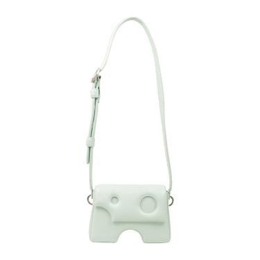 Buy Off-White Burrow Shoulder 22 'Light Blue