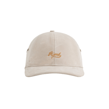 AIMÉ LEON DORE ホワイトキャップ AIME LEON DORE ×NEW BALANCE// CAP WHITE | GOOD