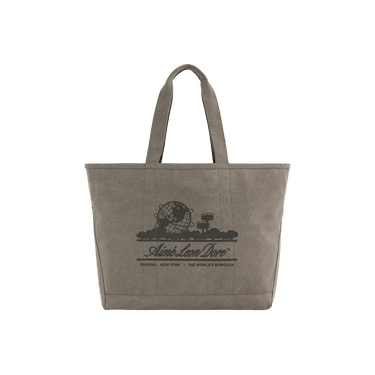 Buy Aimé Leon Dore Large Unisphere Tote Bag 'Laurel Oak