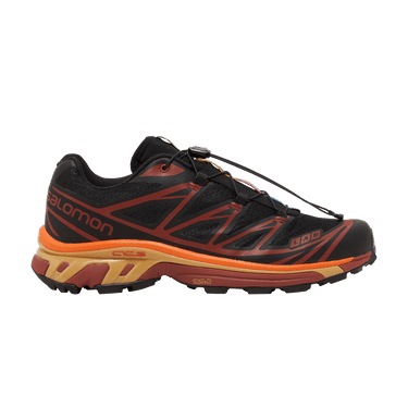 Salomon XT-6 'Black Chocolate Plum'