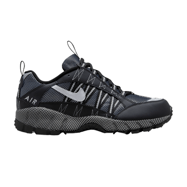 Nike Air Humara QS 'Black Metallic Silver'