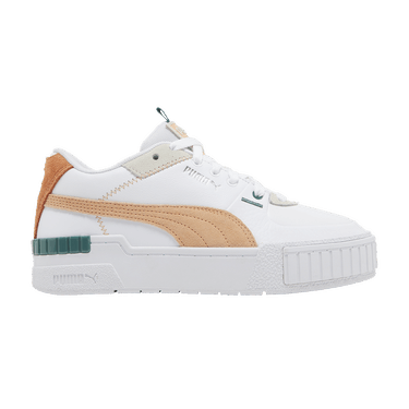 Puma Wmns Cali Sport Mix 'White Peach Cobbler'