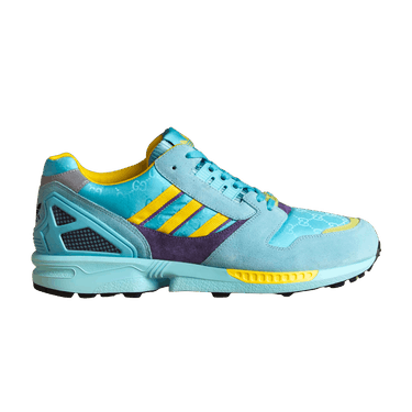 Buy Gucci x ZX 8000 'Aqua GG Monogram' - IE2272 | GOAT