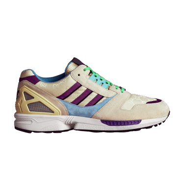 Buy Gucci x adidas ZX 8000 'Beige GG Monogram' - IE2273 | GOAT MX