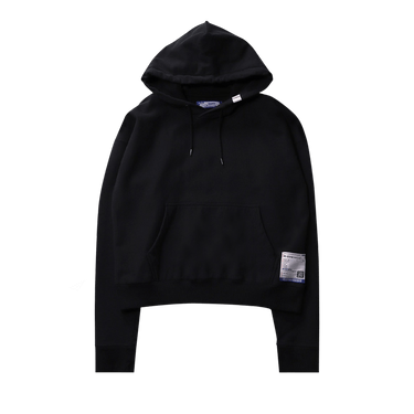 Buy Maison Mihara Yasuhiro Heavy Waight Hoodie 'Black