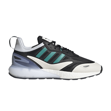 Buy Real Madrid x ZX 2K Boost 2.0 'Third Kit' - GY3511 | GOAT