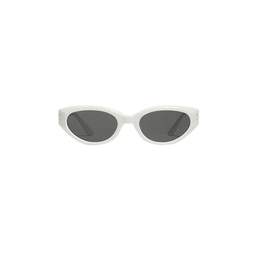 Buy Gentle Monster Rococo W2 Sunglasses 'White' - ROCOCO W2 WHIT