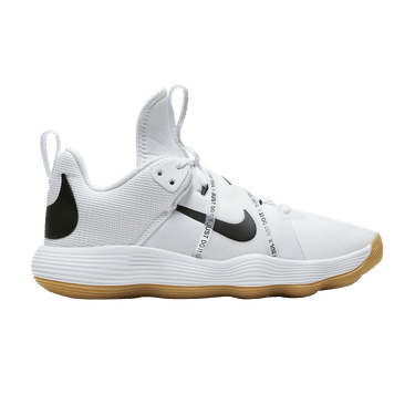 Nike React HyperSet 'White Black Gum'