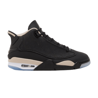 Nike AIR JORDAN DUB ZERO ブラック/フォッシルストーン Buy Jordan Dub Zero 'Black Fossil Stone' - 311046 021 | GOAT